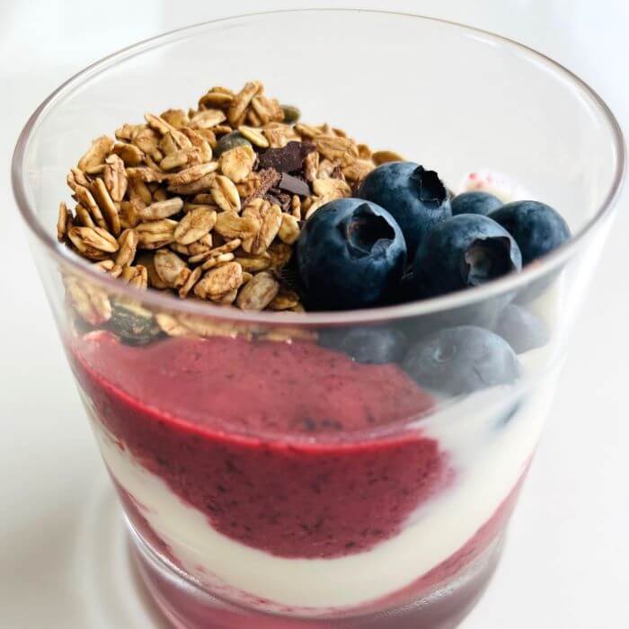 Chocolade & Cacao Bio Granola | 100x25g