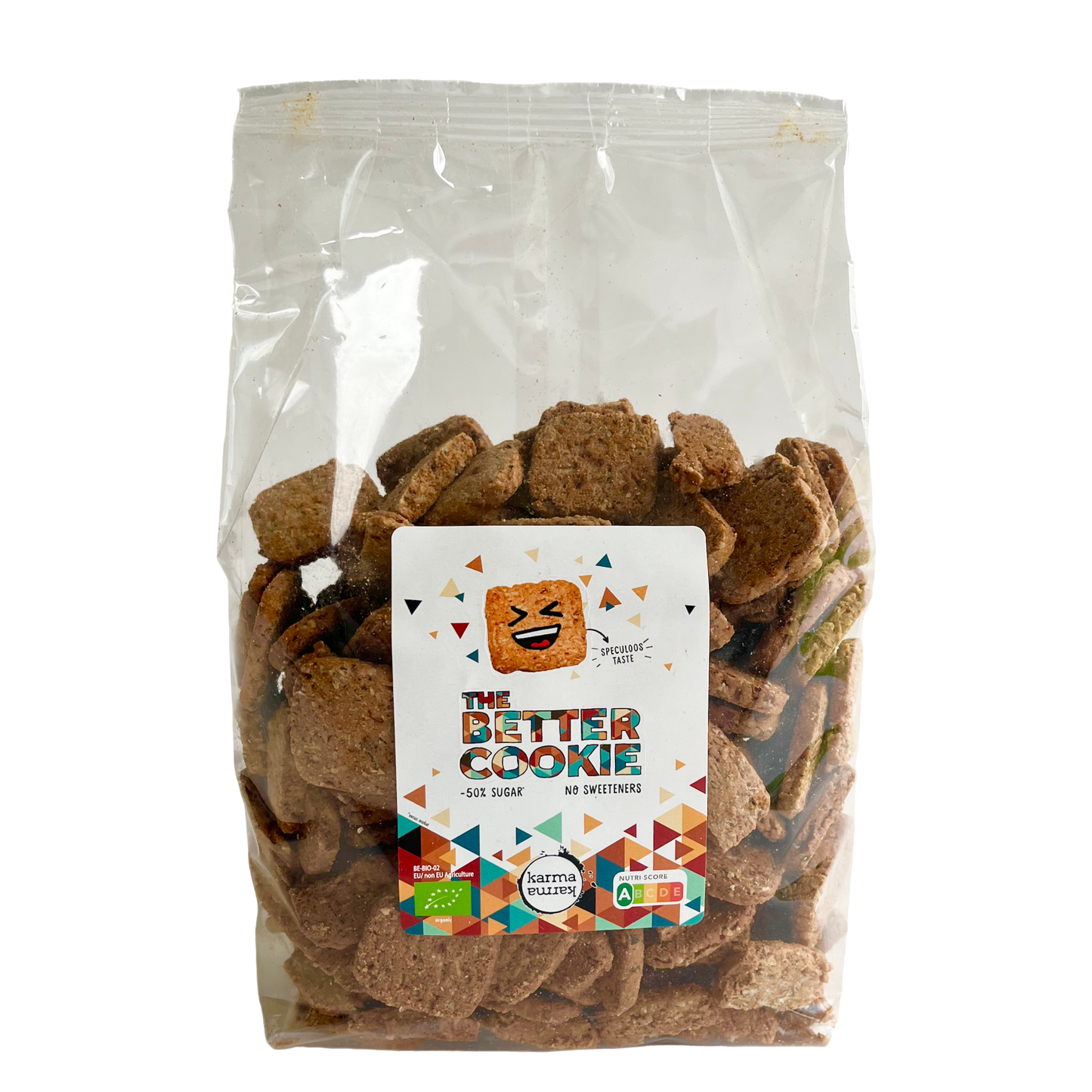 Der bessere Cookies | Bio | Spekulatius | 6 x 700g