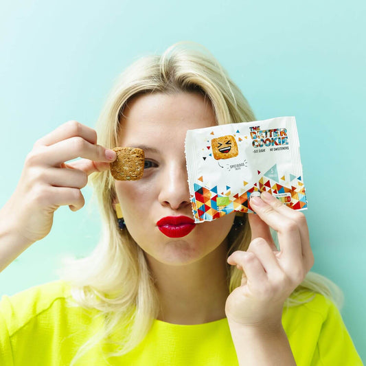 The Better Cookie | Bio | Speculoos | 60x20g