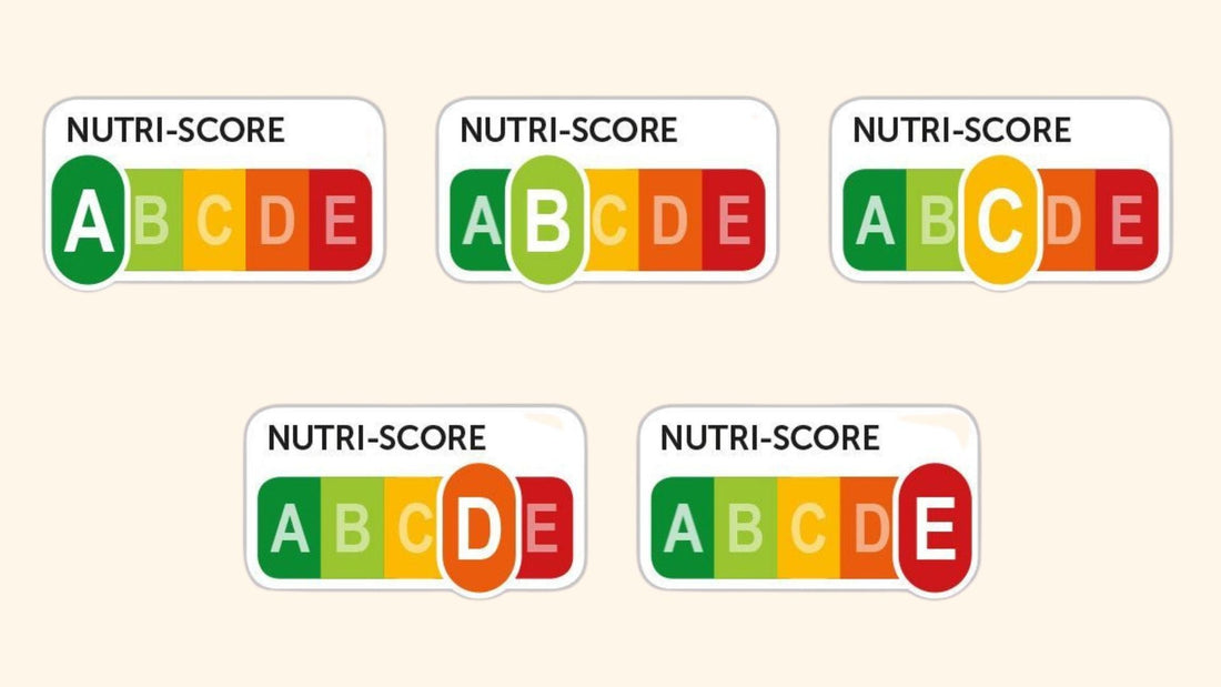Nutri-score wordt strenger vanaf 1 januari 2026! Wat verandert er?