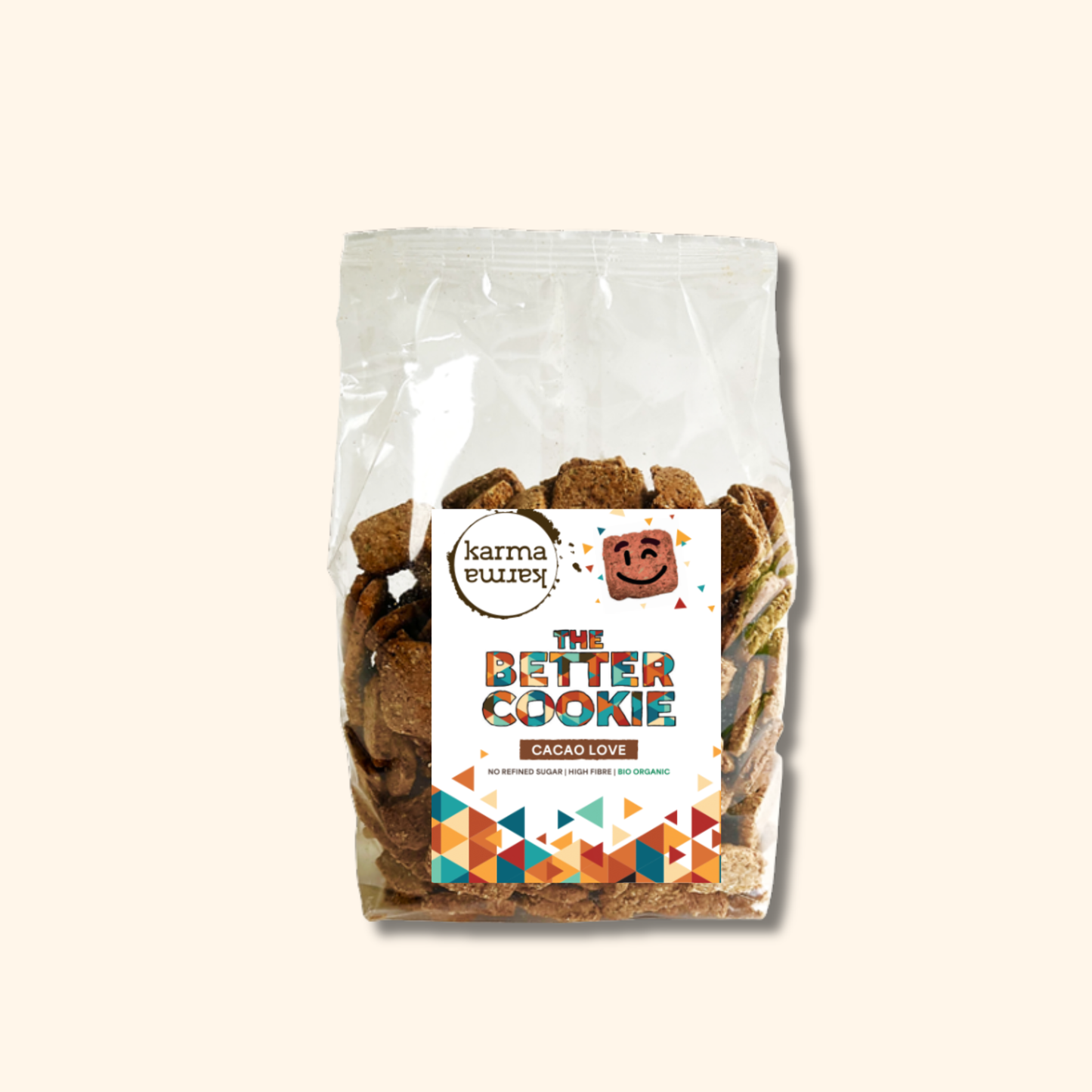 The Better Cookie | Bio | Cacao Love | 6x700g