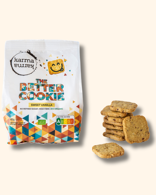 The Better Cookie | bio | spéculoos | 16x100g