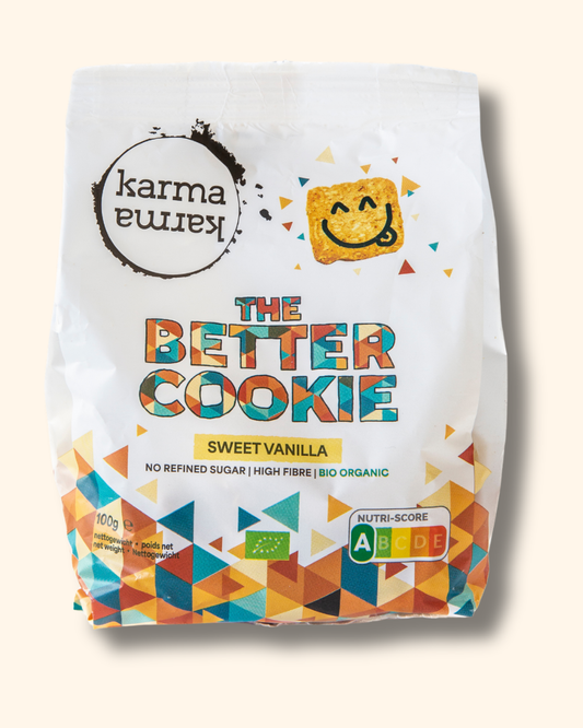 The Better Cookie | bio | spéculoos | 16x100g