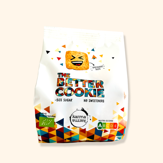 The Better Cookie | Bio | Speculoos | 16x100g